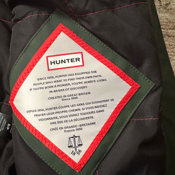 Hunter jacket - Picture 7 of 9